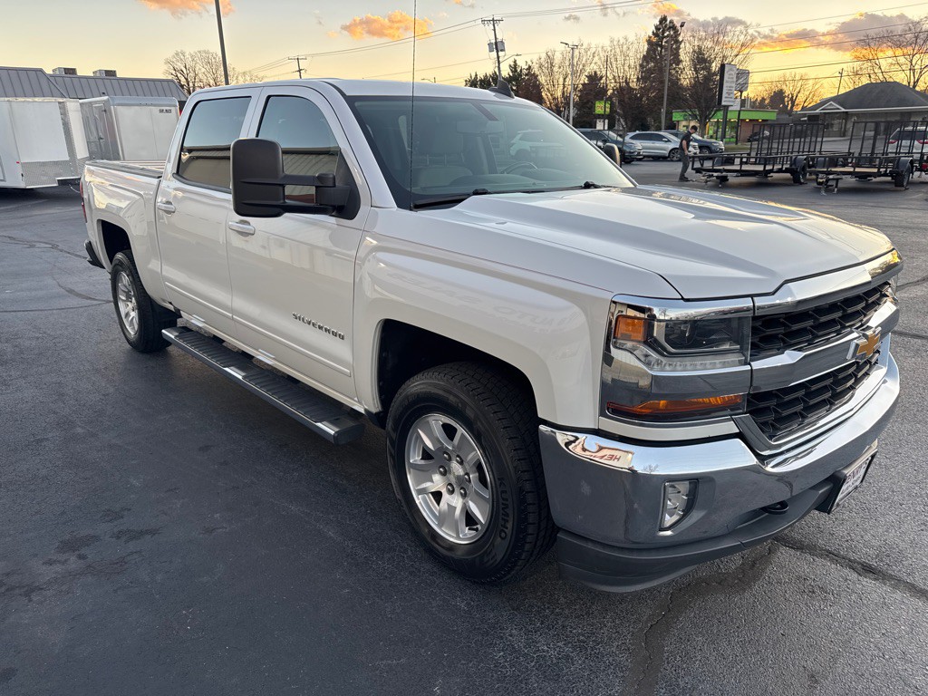 2018 Chevrolet Silverado 1500 Image 4