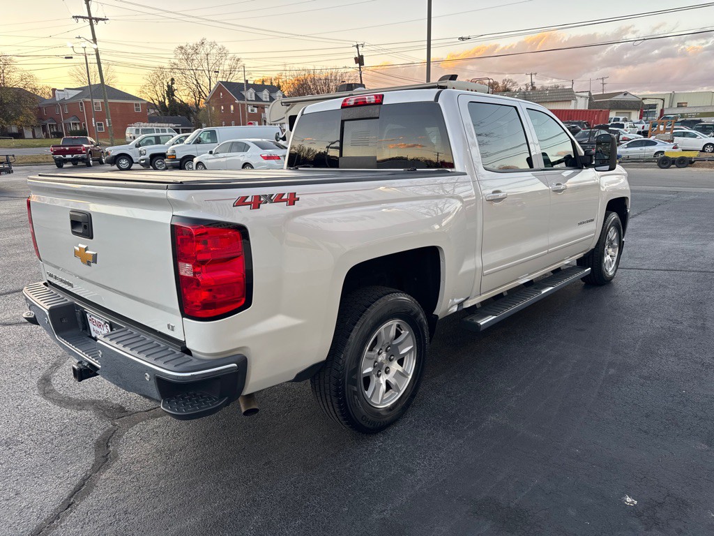 2018 Chevrolet Silverado 1500 Image 5