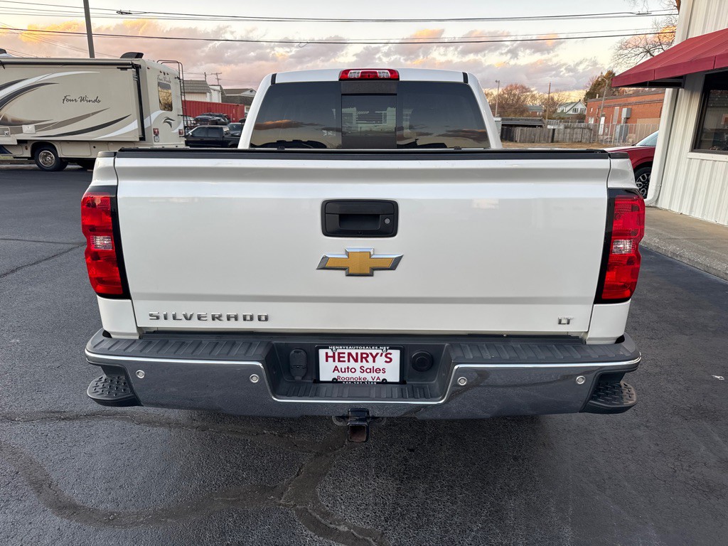 2018 Chevrolet Silverado 1500 Image 6
