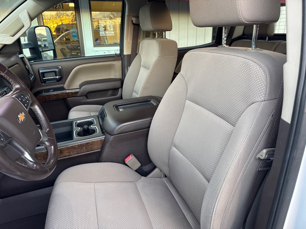 2018 Chevrolet Silverado 1500 Image 10