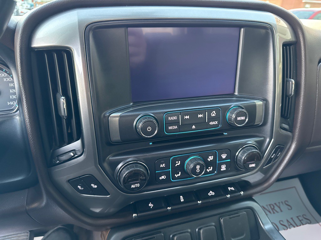 2018 Chevrolet Silverado 1500 Image 11