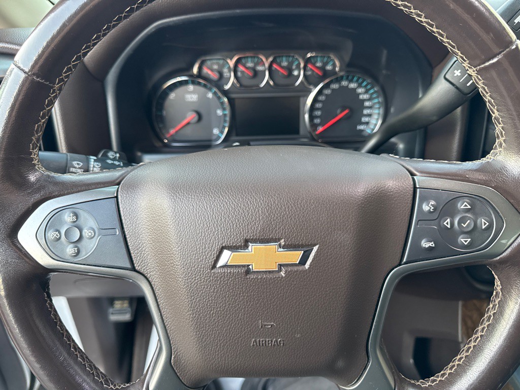 2018 Chevrolet Silverado 1500 Image 12