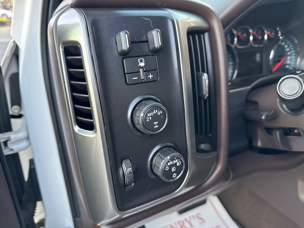 2018 Chevrolet Silverado 1500 Image 13