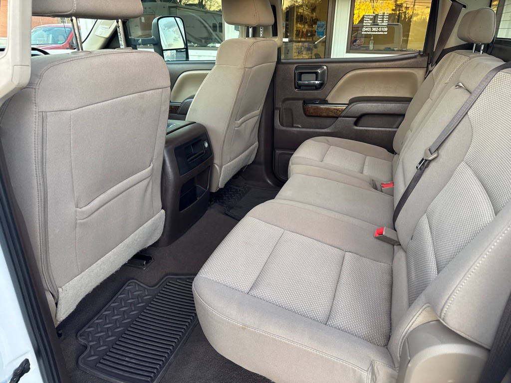 2018 Chevrolet Silverado 1500 Image 14