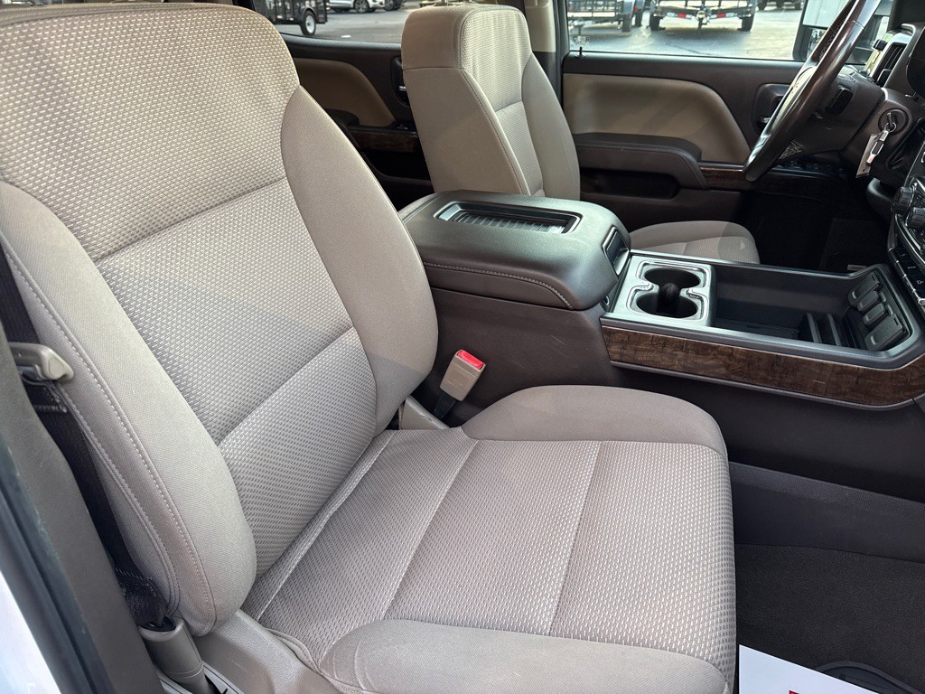 2018 Chevrolet Silverado 1500 Image 16