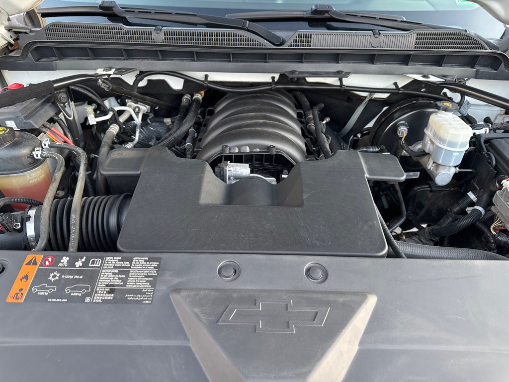 2018 Chevrolet Silverado 1500 Image 19