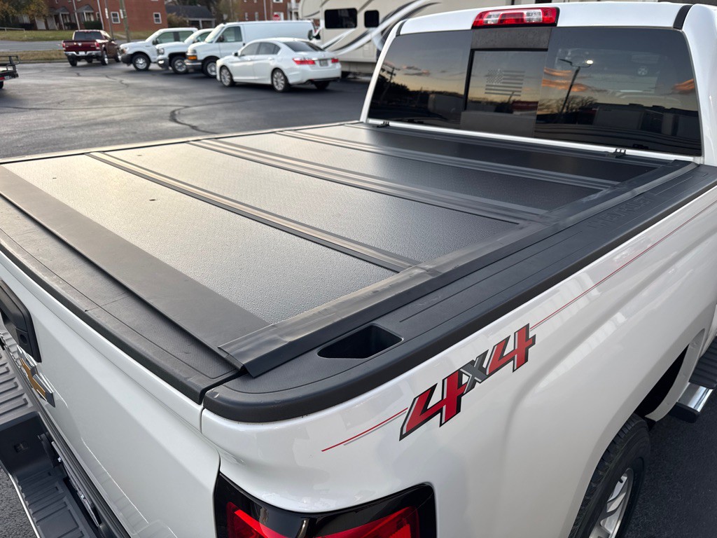 2018 Chevrolet Silverado 1500 Image 20