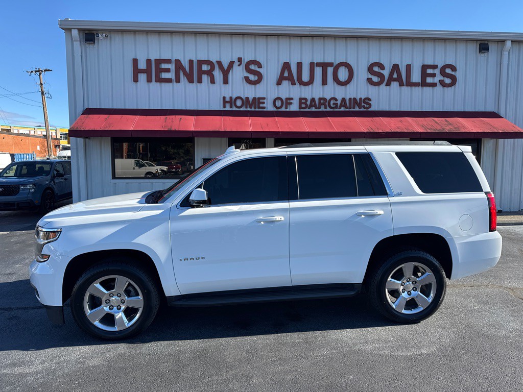 2017 Chevrolet Tahoe Image 1