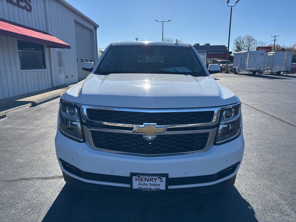 2017 Chevrolet Tahoe Image 3