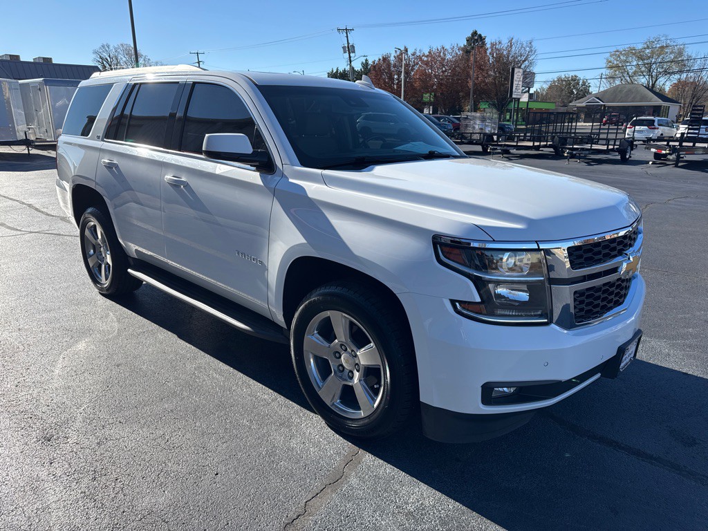 2017 Chevrolet Tahoe Image 4