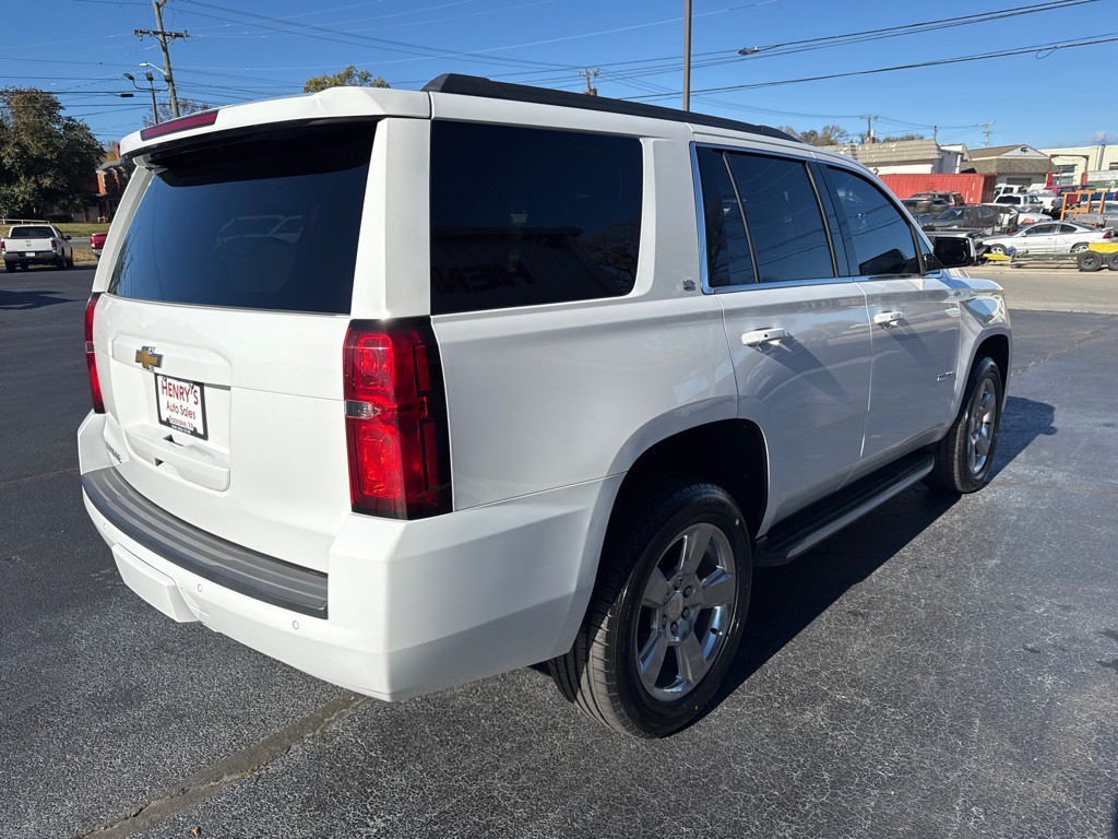 2017 Chevrolet Tahoe Image 5