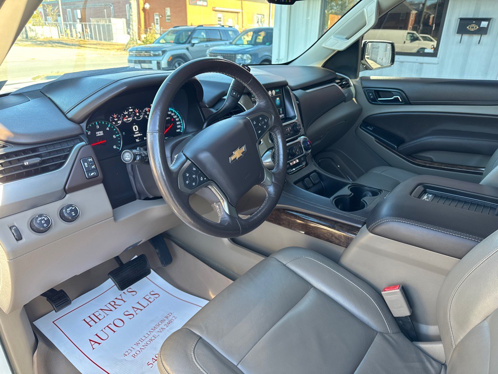 2017 Chevrolet Tahoe Image 8