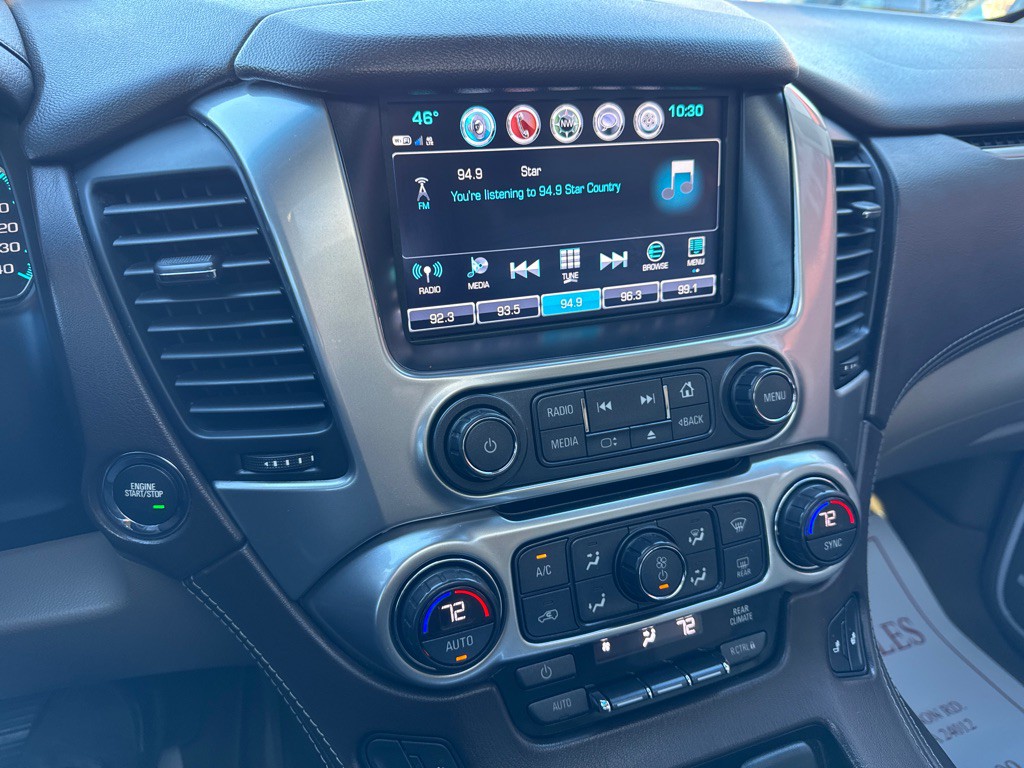 2017 Chevrolet Tahoe Image 14