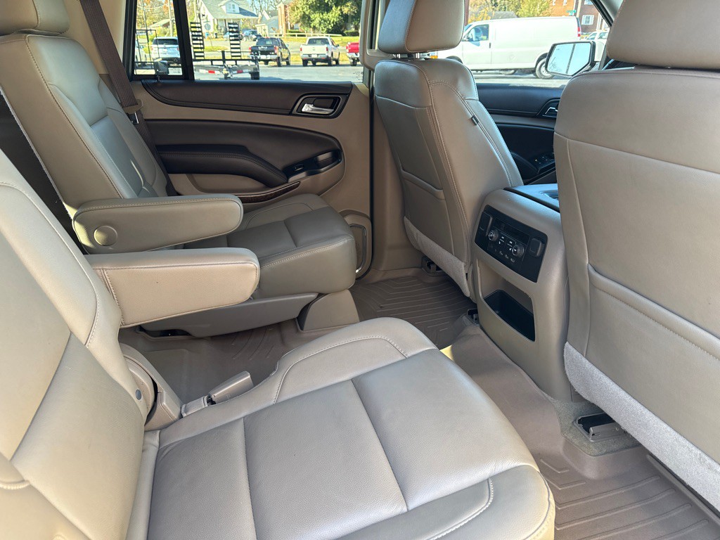 2017 Chevrolet Tahoe Image 20