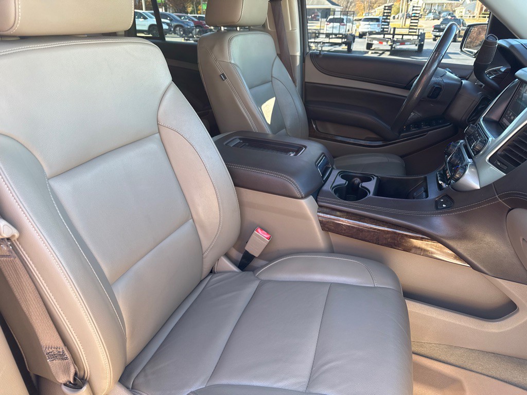 2017 Chevrolet Tahoe Image 22