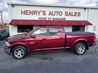 Image for 2018 RAM 1500 Laramie ID: 7012652