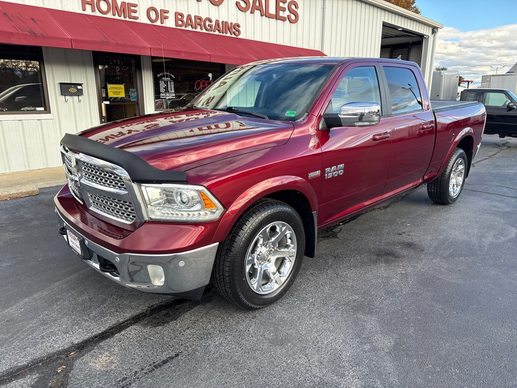 2018 RAM 1500 Image 2