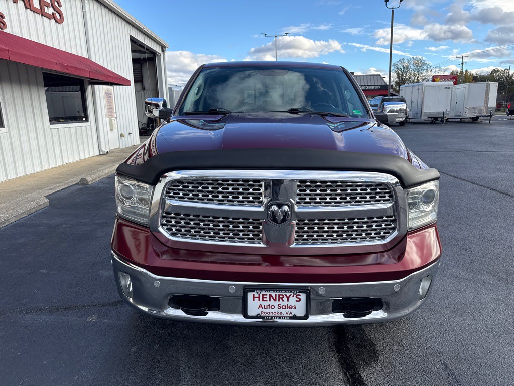 2018 RAM 1500 Image 3
