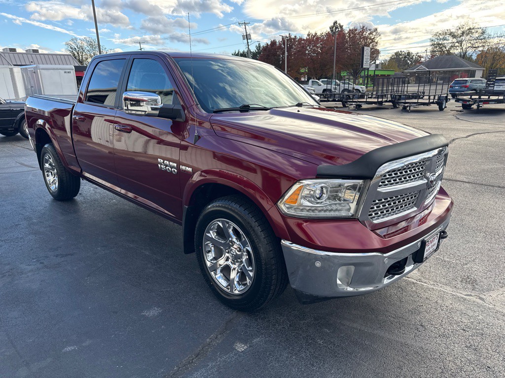2018 RAM 1500 Image 4