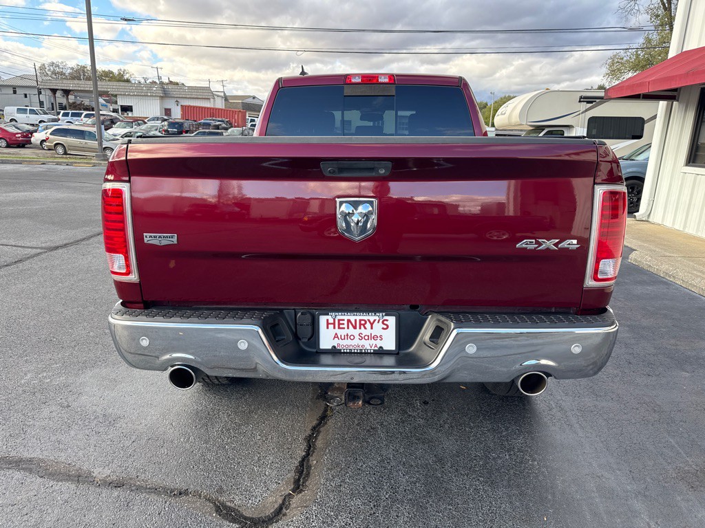 2018 RAM 1500 Image 6