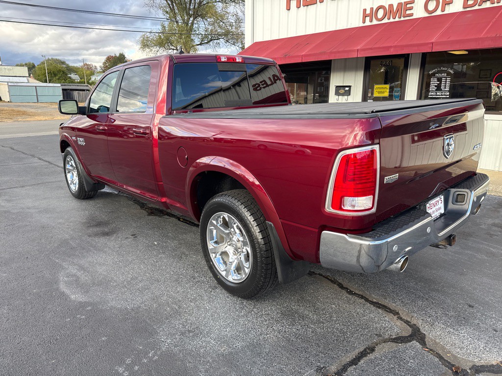2018 RAM 1500 Image 7