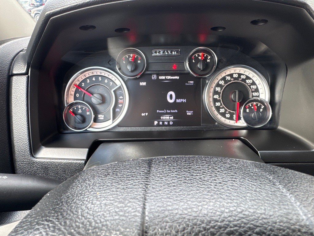 2018 RAM 1500 Image 14