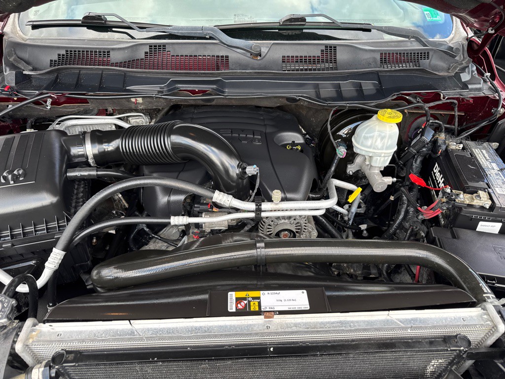 2018 RAM 1500 Image 22