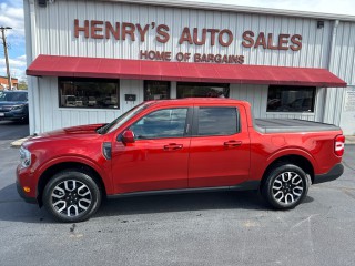 Image for 2023 Ford Maverick Lariat Hybrid ID: 7031809