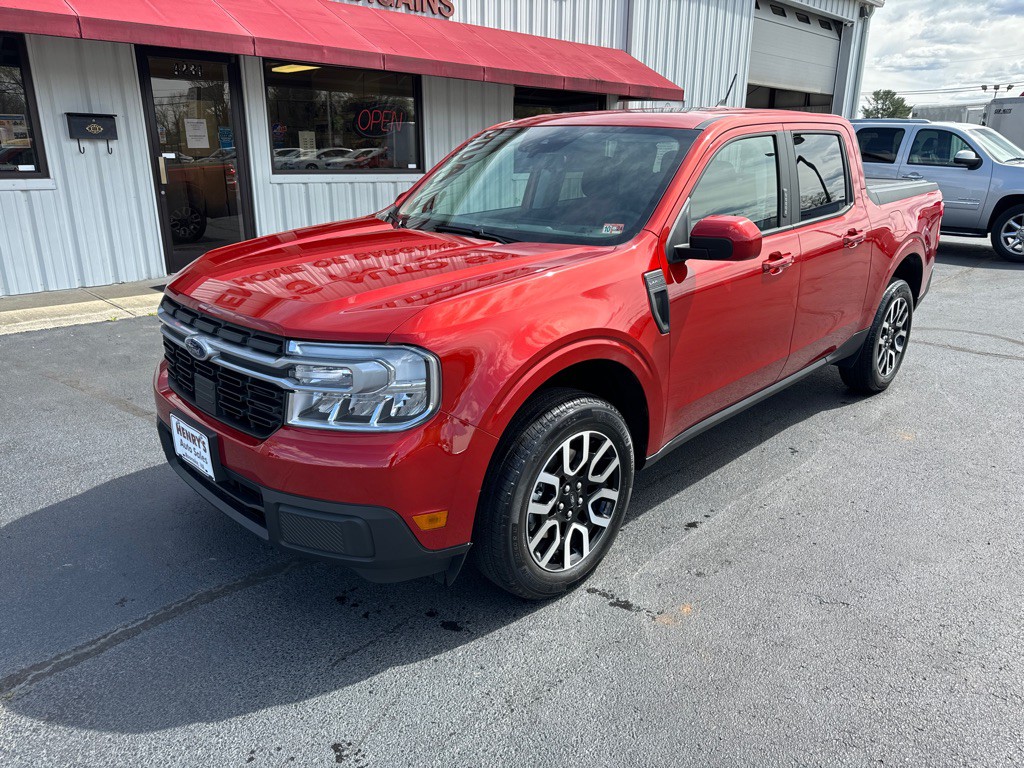 2023 Ford Maverick Lariat Image 2