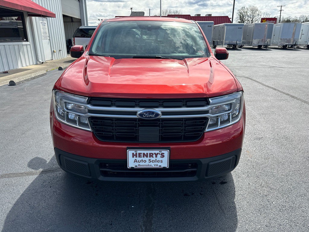 2023 Ford Maverick Lariat Image 3