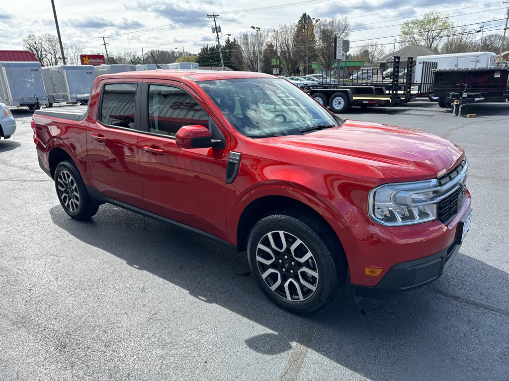 2023 Ford Maverick Lariat Image 4