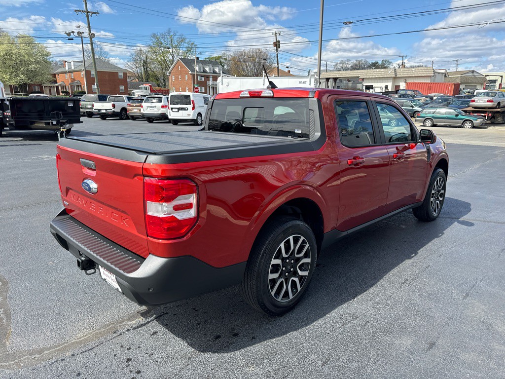 2023 Ford Maverick Lariat Image 5