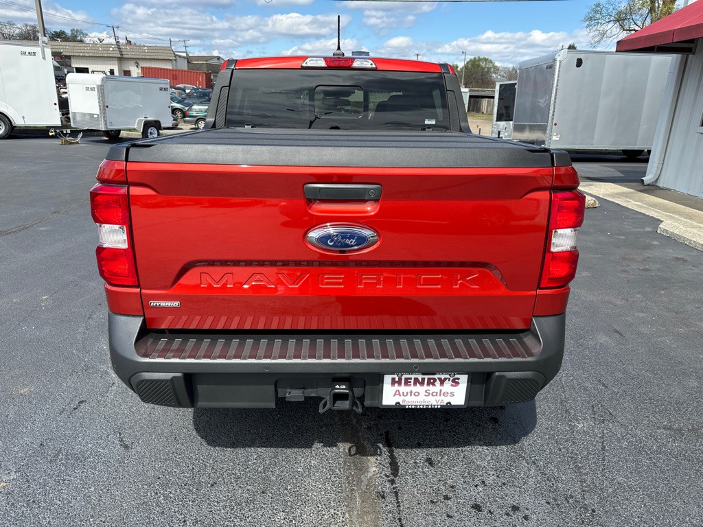 2023 Ford Maverick Lariat Image 6
