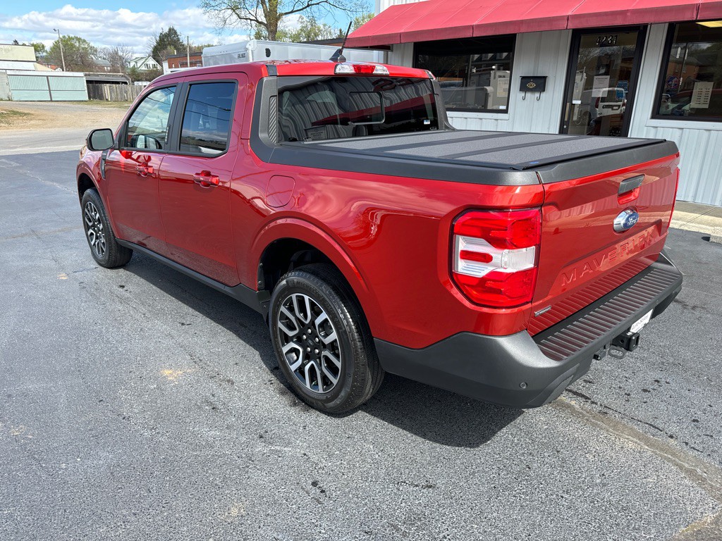 2023 Ford Maverick Lariat Image 7