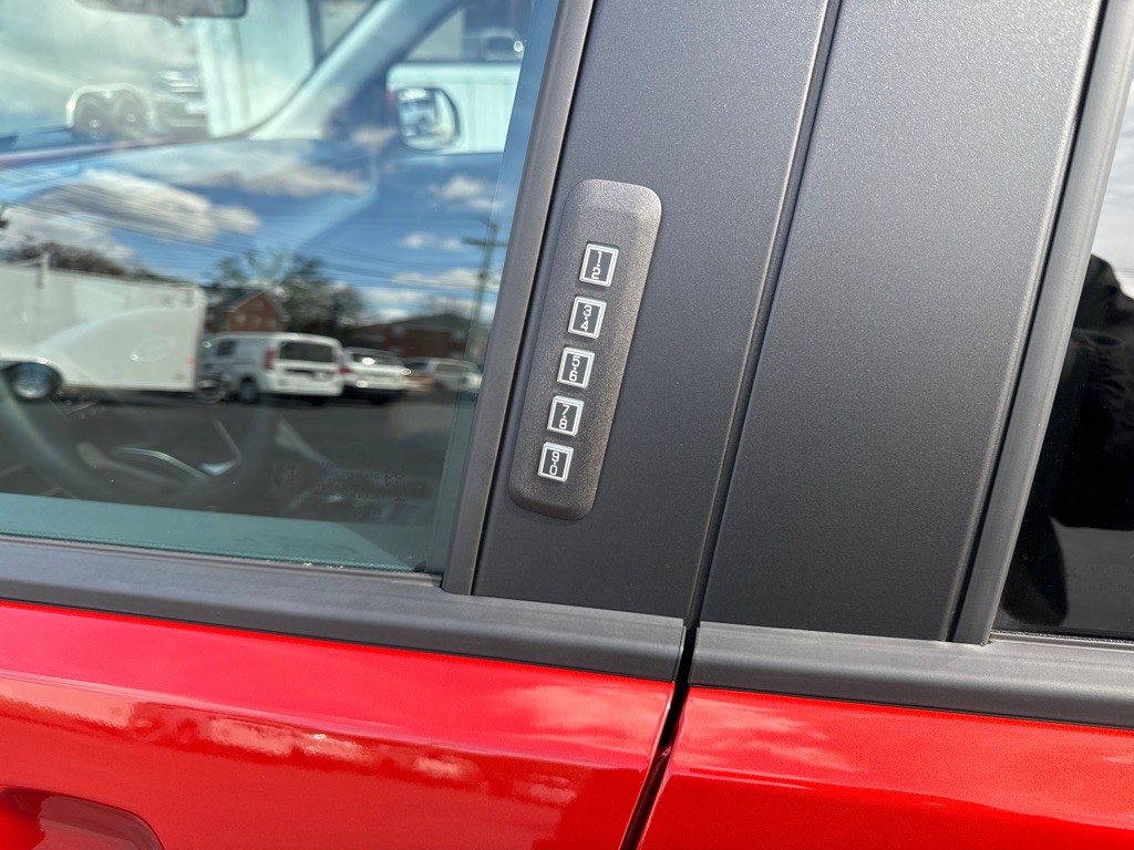 2023 Ford Maverick Lariat Image 8