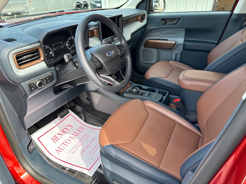 2023 Ford Maverick Lariat Image 9