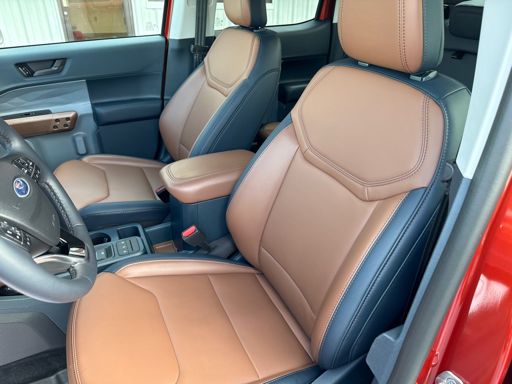 2023 Ford Maverick Lariat Image 11