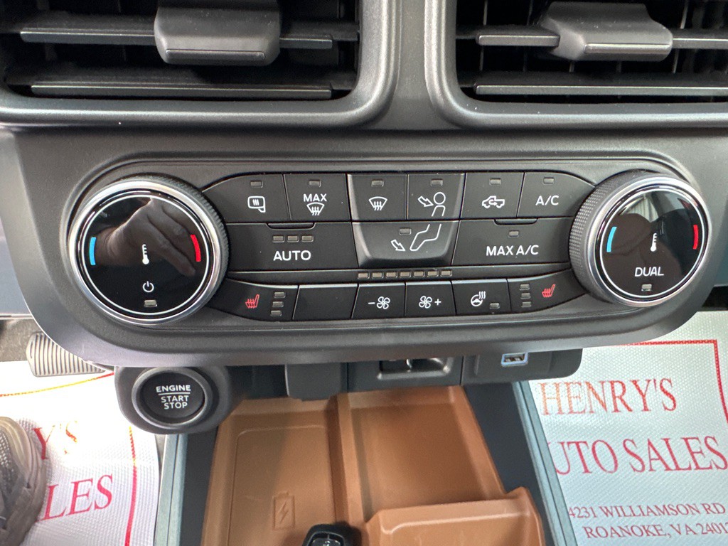 2023 Ford Maverick Lariat Image 14