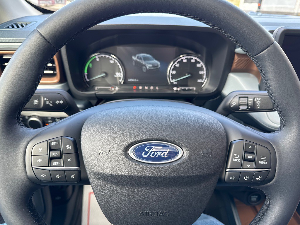 2023 Ford Maverick Lariat Image 16