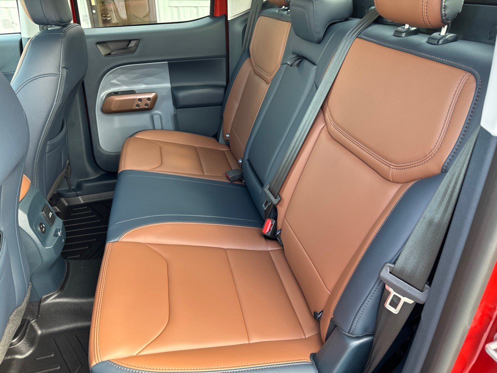 2023 Ford Maverick Lariat Image 21