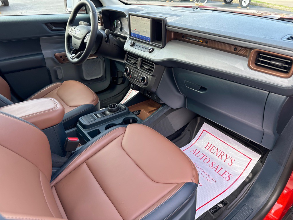 2023 Ford Maverick Lariat Image 25