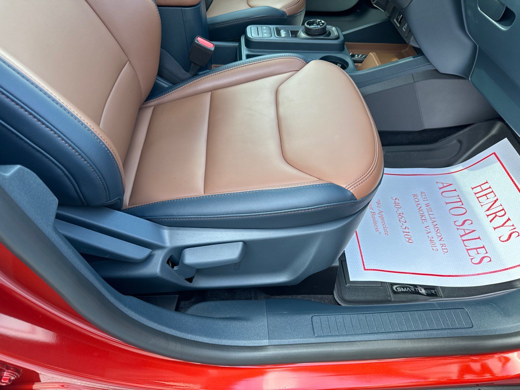 2023 Ford Maverick Lariat Image 27