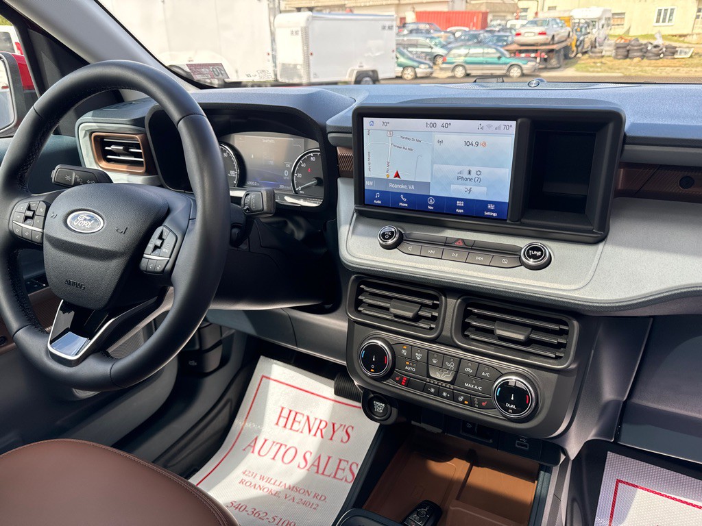 2023 Ford Maverick Lariat Image 29