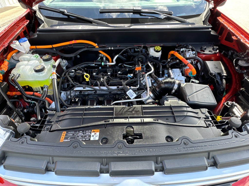 2023 Ford Maverick Lariat Image 33