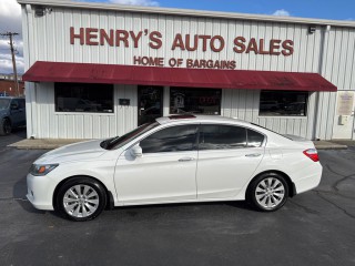 Image for 2015 Honda Accord EXL ID: 7061554