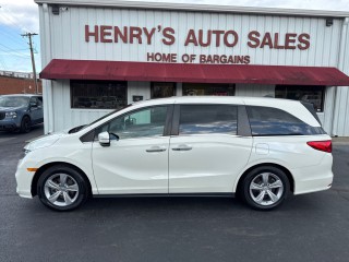 Image for 2019 Honda Odyssey EXL ID: 7072449