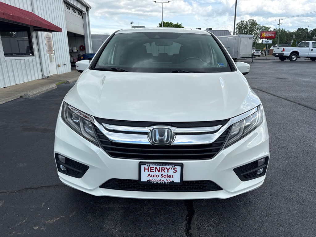 2019 Honda Odyssey Image 3