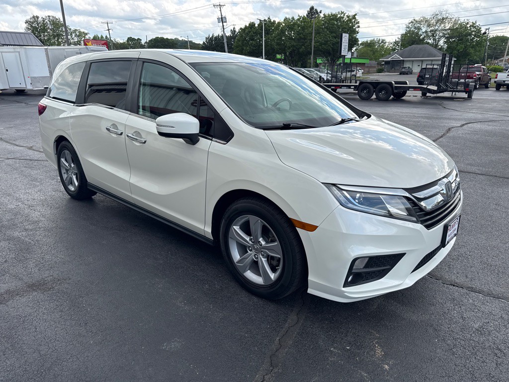 2019 Honda Odyssey Image 4