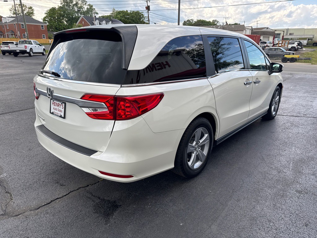 2019 Honda Odyssey Image 5