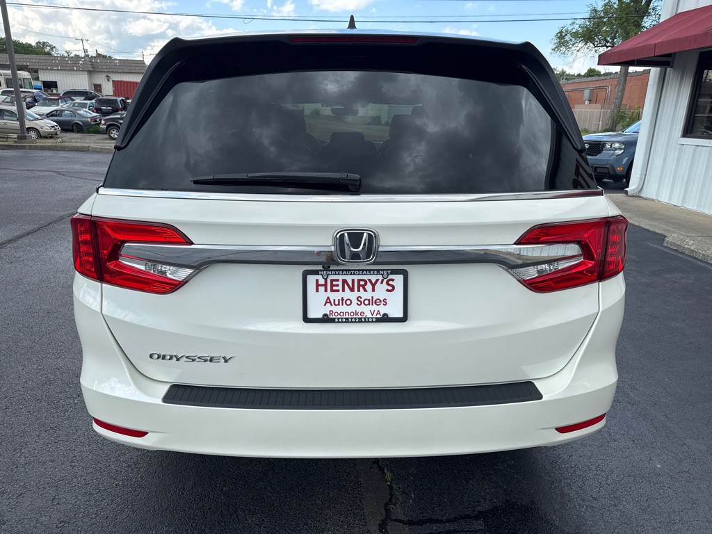 2019 Honda Odyssey Image 6
